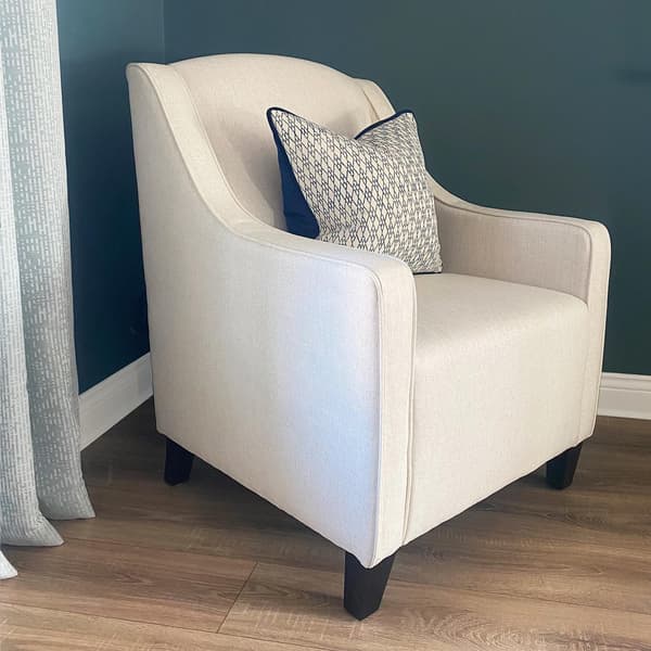 Finbar Chair Cream, Chair