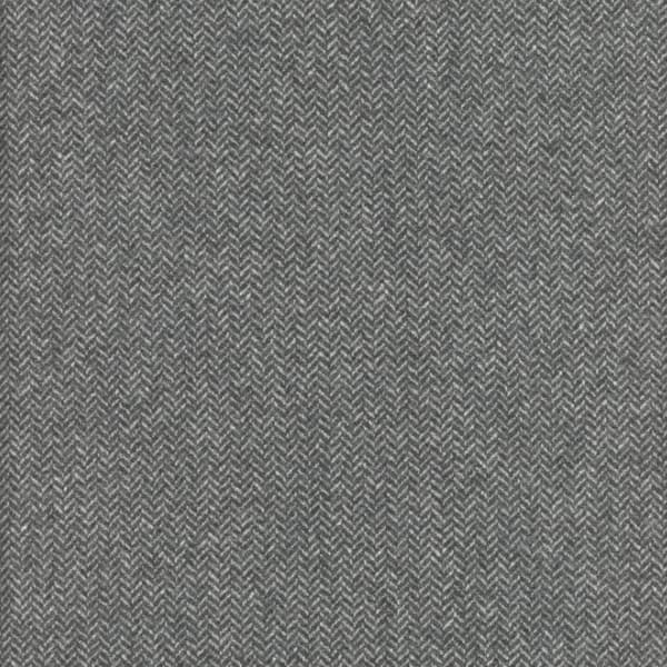 Wessex Charcoal, Cig And Match, Fabric - Andrew Martin