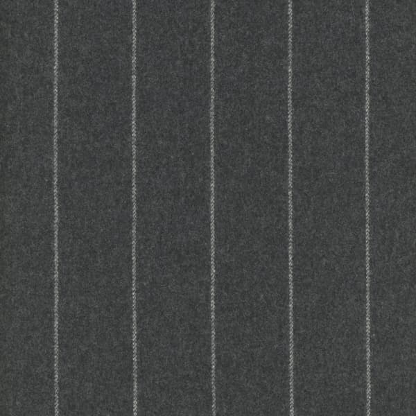 Cambridge Charcoal, Fabric - Andrew Martin