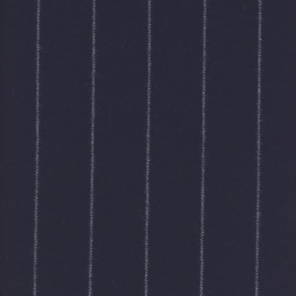 Cambridge Navy, Fabric - Andrew Martin