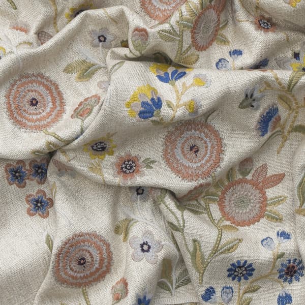 Fable Woodland, Cig Only, Fabric - Andrew Martin