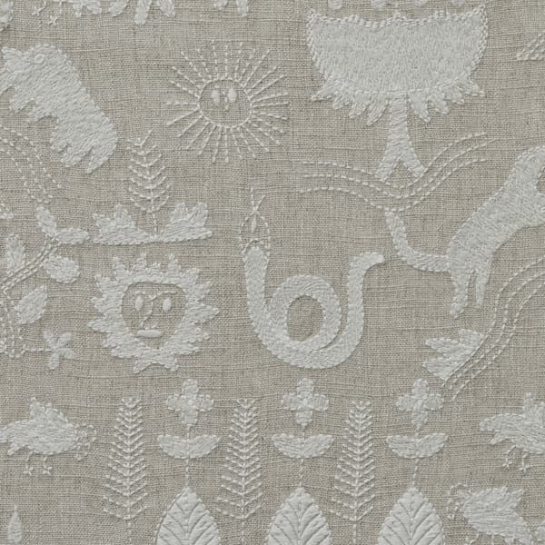 Scout Ivory, Cig Only, Fabric - Andrew Martin