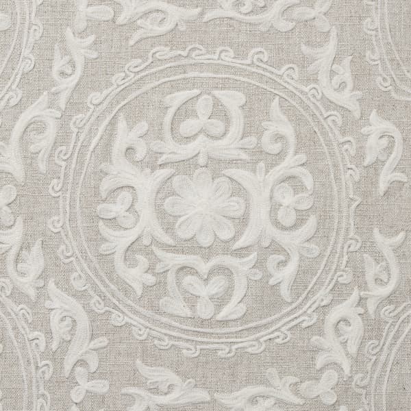Yurt Ivory, Cig Only, Fabric - Andrew Martin