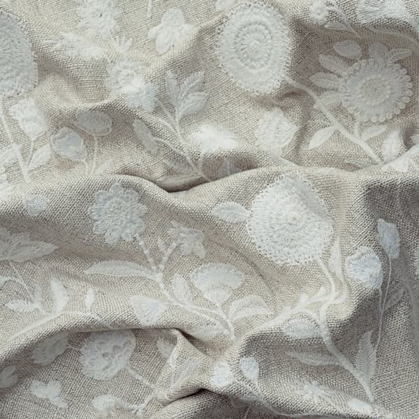 Fable Ivory, Cig Only, Fabric - Andrew Martin