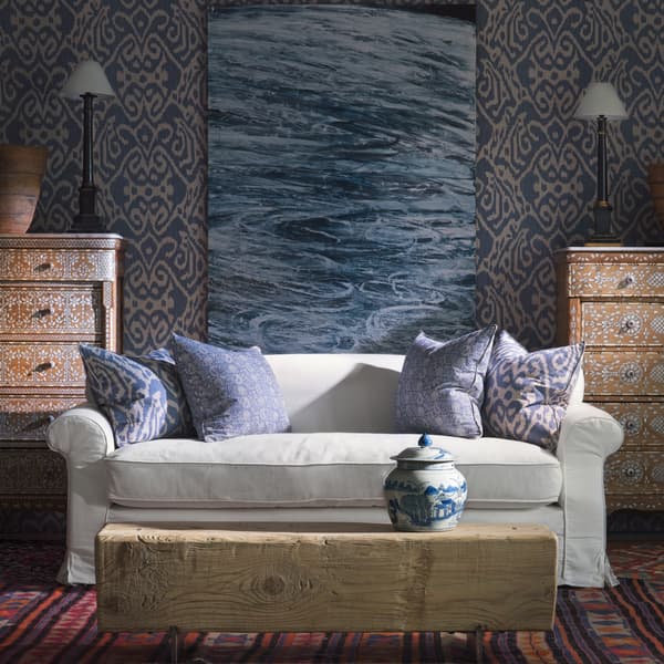 Burford Custom, Burford 4 Seater, Sofa - Andrew Martin