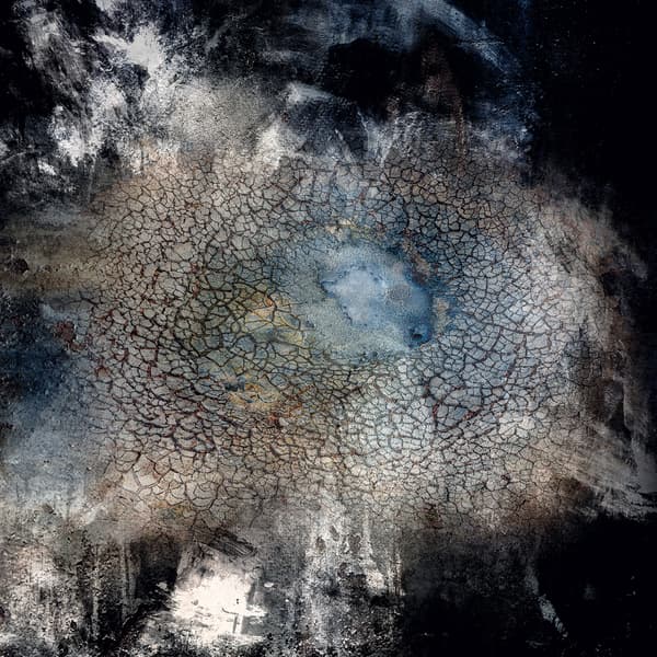 The Secret 120X120 - Plexiglass, 120cm x 120cm - Andrew Martin
