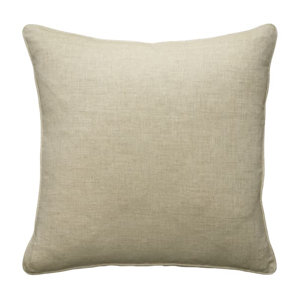 Teepee Natural, Sustainable Feather, Cushion - Andrew Martin
