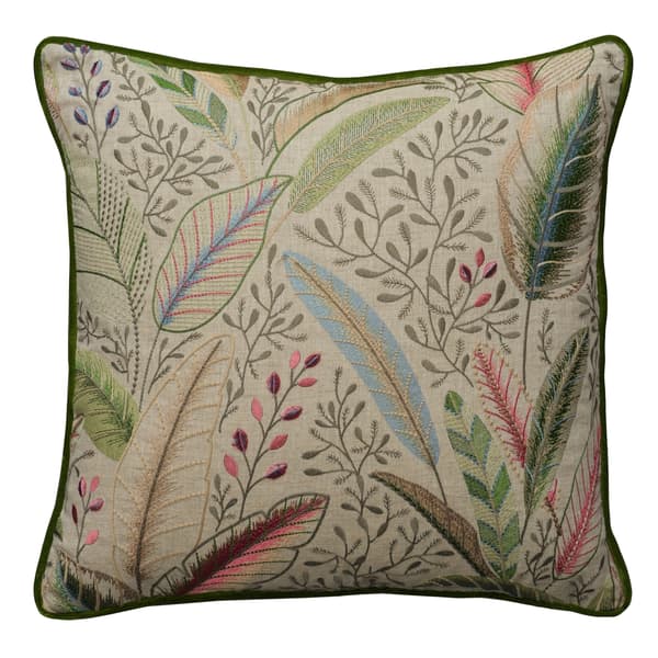 Spirit Sunset, Sustainable Feather, Cushion - Andrew Martin