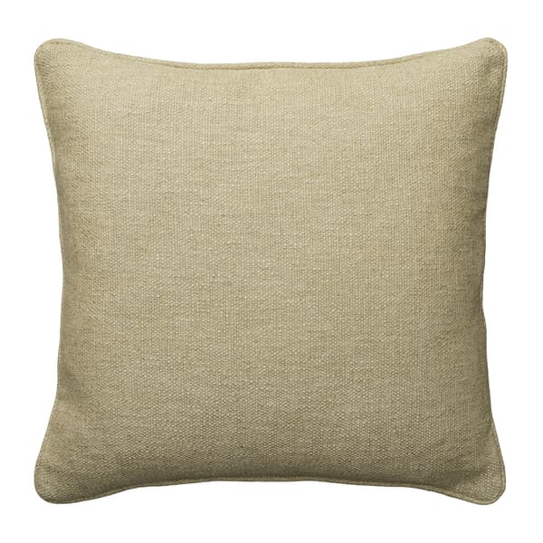Shuttle Natural, Sustainable Feather, Cushion - Andrew Martin