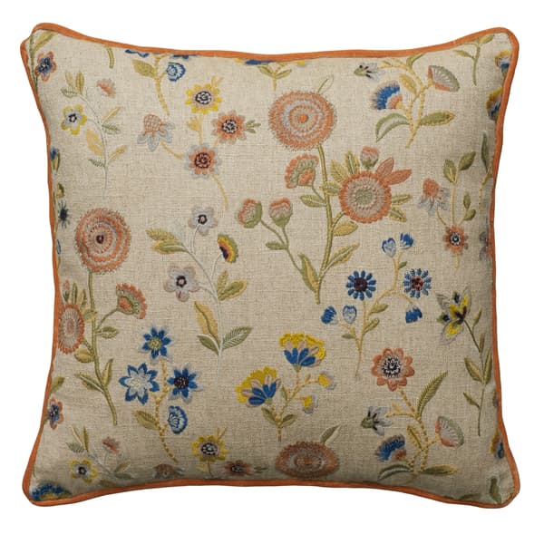 Fable Woodland, Sustainable Feather, Cushion - Andrew Martin