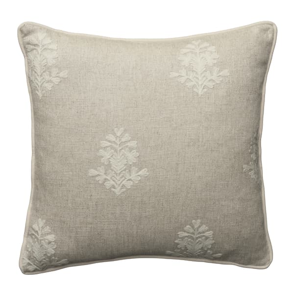 Alba Ivory, Sustainable Feather, Cushion - Andrew Martin