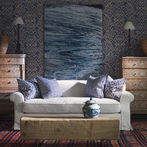Burford Custom, Burford 4 Seater, Sofa - Andrew Martin