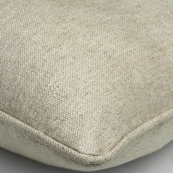Rucksack Natural, Sustainable Feather, Cushion - Andrew Martin