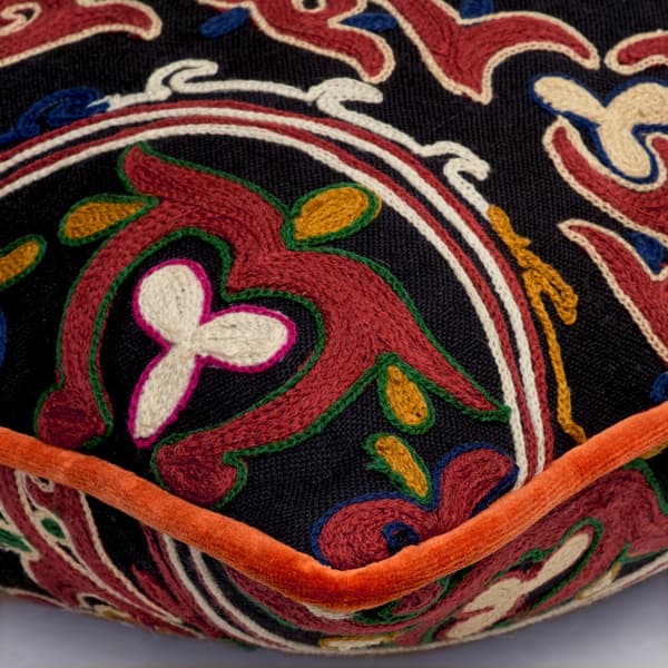 Yurt Ember, Sustainable Feather, Cushion - Andrew Martin