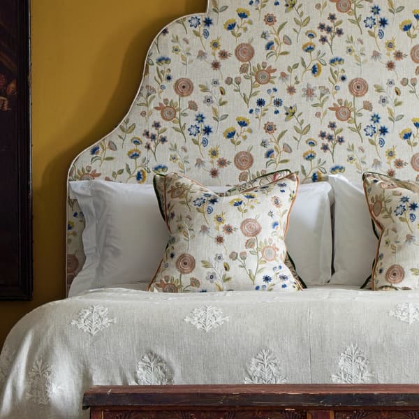 Fable Woodland, Sustainable Feather, Cushion - Andrew Martin