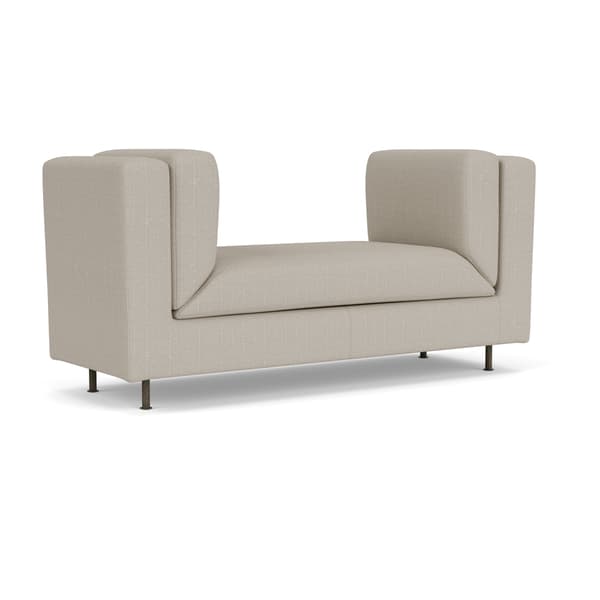 Cathedral Custom Bench, Cathedral Bench, Ottoman - Andrew Martin