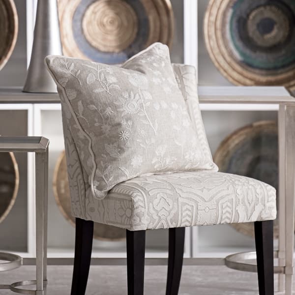Fable Ivory, Sustainable Feather, Cushion - Andrew Martin