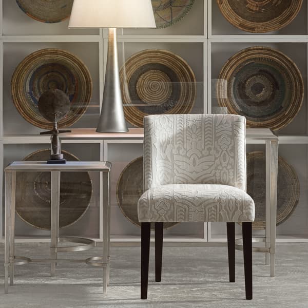 Totem Ivory, Cig Only, Fabric - Andrew Martin