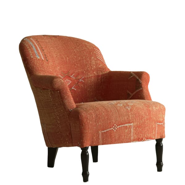 Victoria Chair Moroccan Orange, Armchair