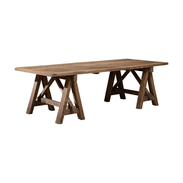 A Frame Dining Table, Dining Table - Andrew Martin