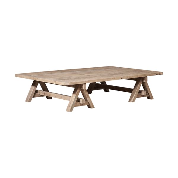 A Frame Coffee Table, Coffee Table - Andrew Martin