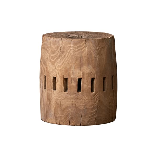 Abode Spoke Side Table, Side Table - Andrew Martin