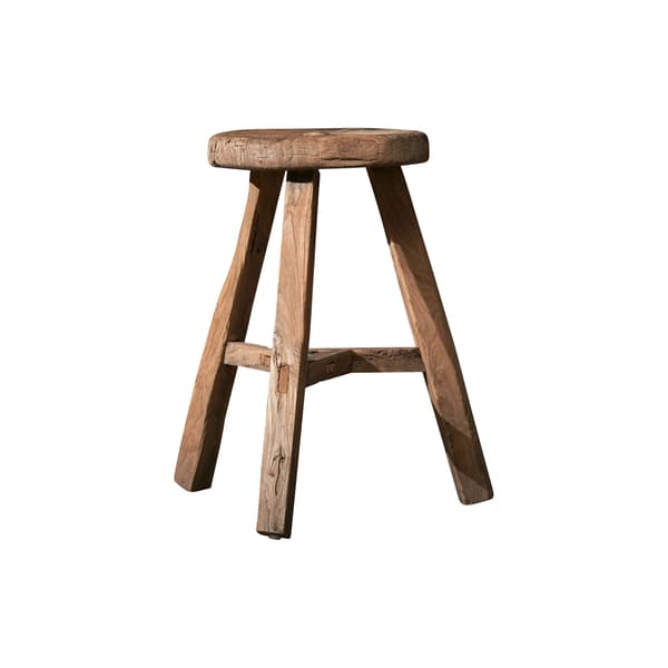 Abode Stool Side Table, Side Table - Andrew Martin