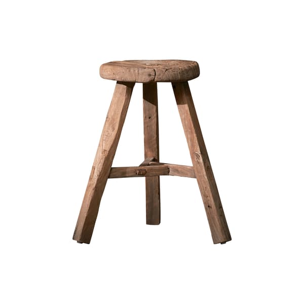 Abode Stool Side Table, Side Table - Andrew Martin