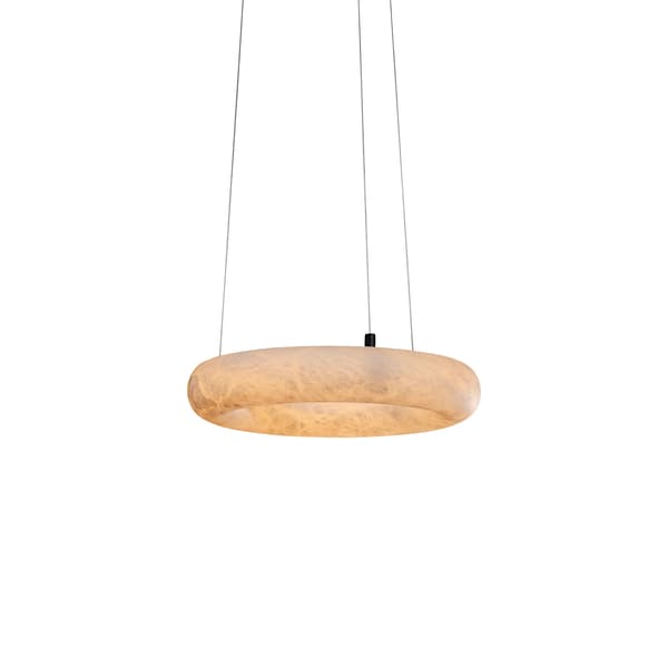 Alabaster Pendant, Pendant , Extra Small - Andrew Martin