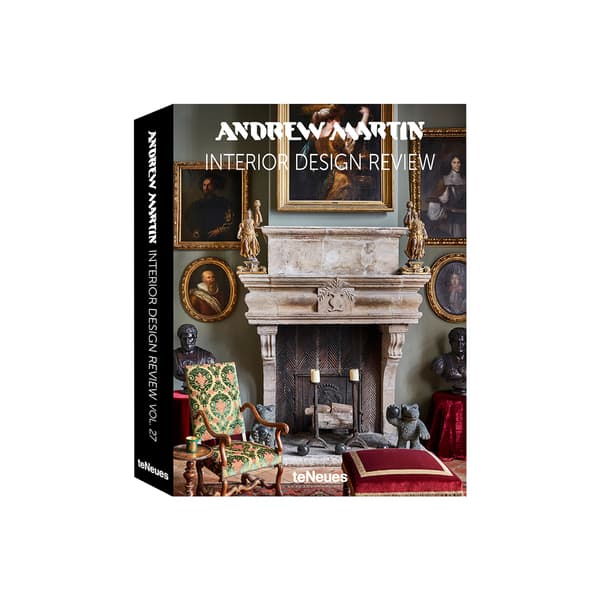 Interior Design Review Vol 27, Book - Andrew Martin