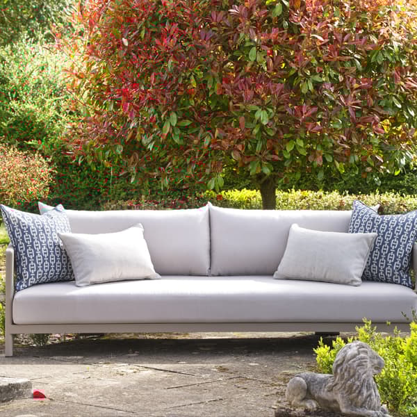 Delta Cloud Outdoor, Hollowfibre, Outdoor Cushion - Andrew Martin