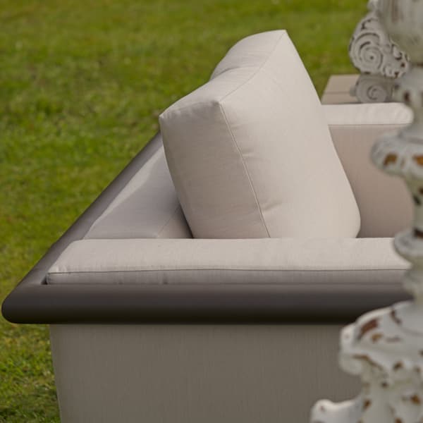 Cayman Chair, Outdoor Armchair - Andrew Martin
