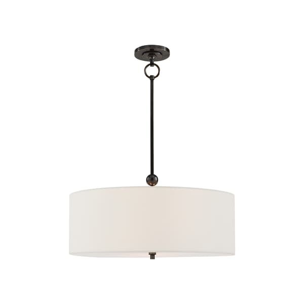 Reed Pendant  Bronze, Pendant Light - Andrew Martin
