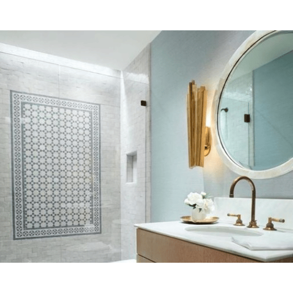 Claymore Wall Light Gild, Wall Light, Medium - Andrew Martin
