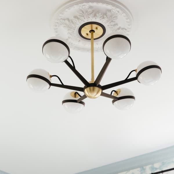 Ace Chandelier, Chandelier, Large - Andrew Martin