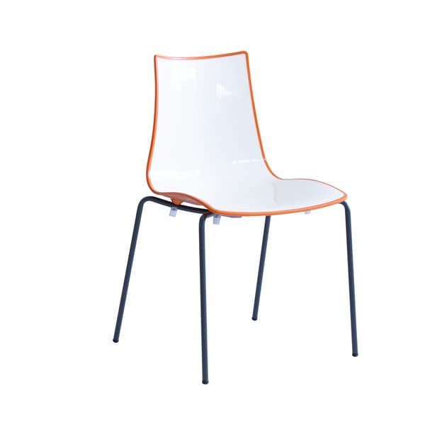 Hopkins Orange (Set of 2) - Andrew Martin