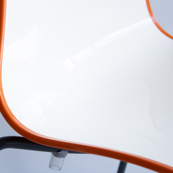 Hopkins Orange (Set of 2) - Andrew Martin