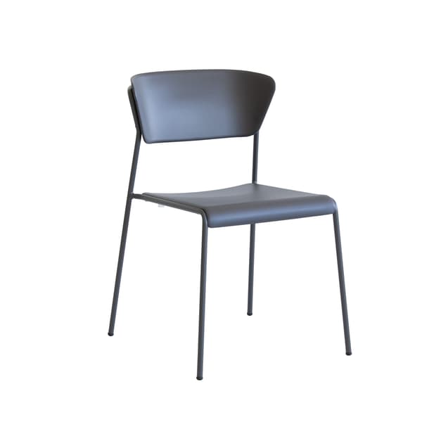 Henty Anthracite (Set of 2) - Andrew Martin