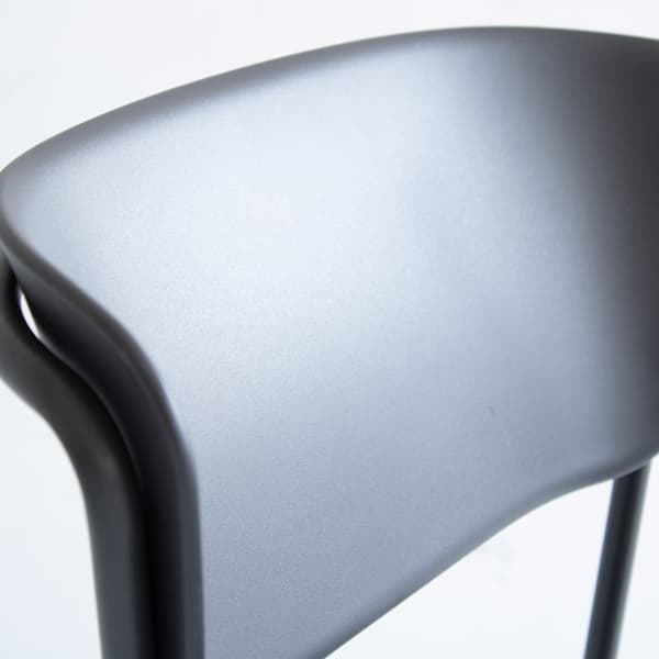 Henty Anthracite (Set of 2) - Andrew Martin