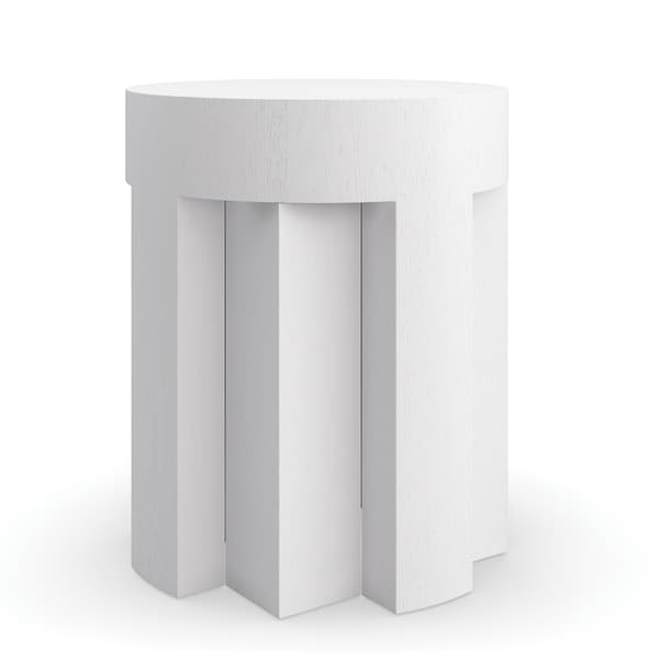 Eli Side Table, Side Table - Andrew Martin