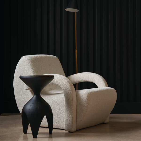 Quinn Side Table, Side Table - Andrew Martin