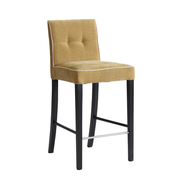 Kaia Bar Stool Coracle, Chair, Coracle Mussel - Andrew Martin