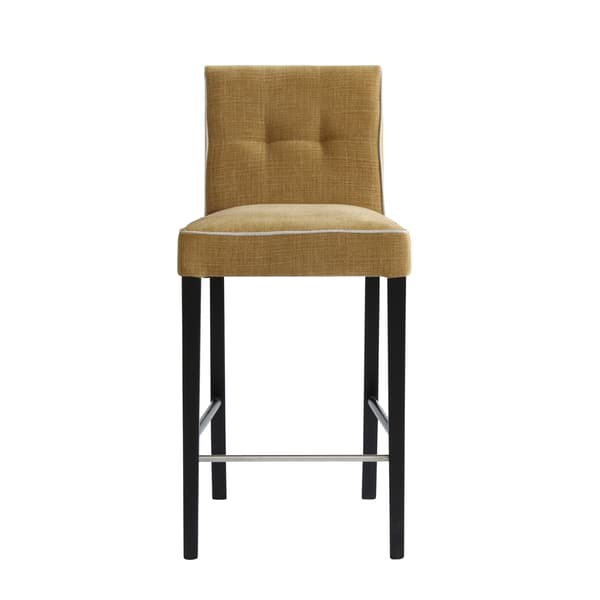 Kaia Bar Stool Coracle, Chair, Coracle Mussel - Andrew Martin