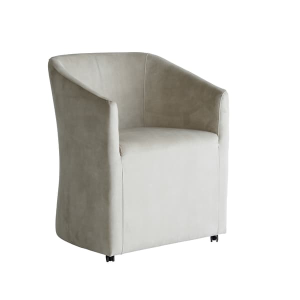 Ferdinand Dining Chair, Chair, Grey - Andrew Martin