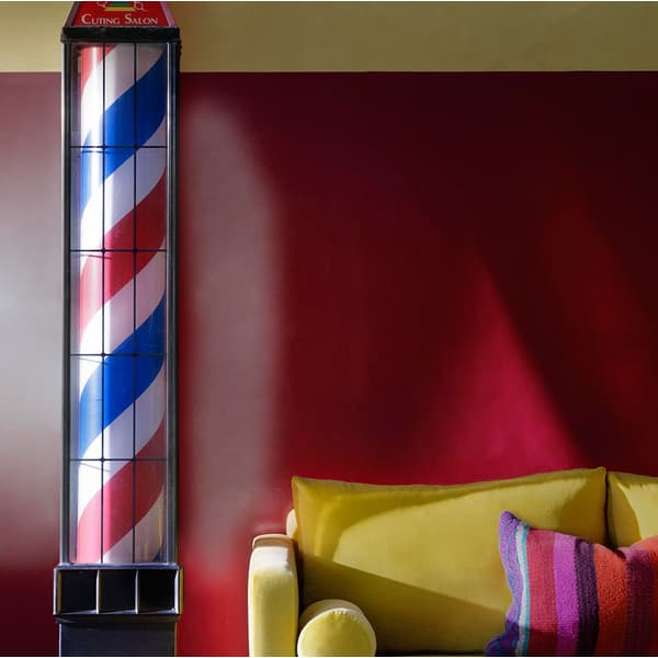 Japan Red, Wallpaper - Andrew Martin