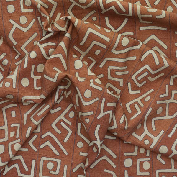 Trojan Brick Outdoor, Cig Only, Fabric - Andrew Martin
