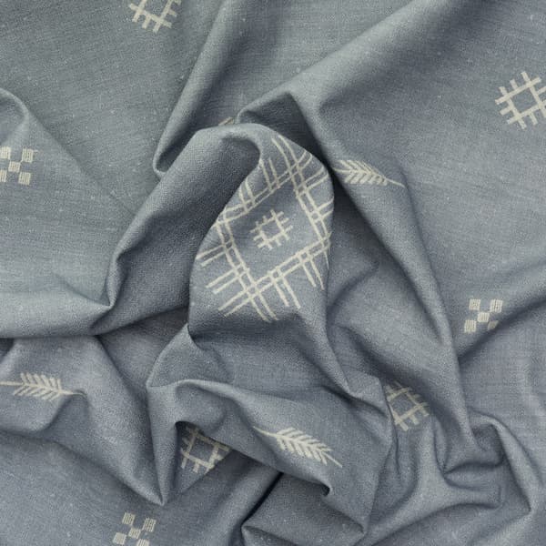 Azorus Denim Outdoor, Cig Only, Fabric - Andrew Martin