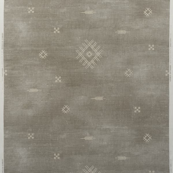Azorus Smoke Outdoor, Cig Only, Fabric - Andrew Martin