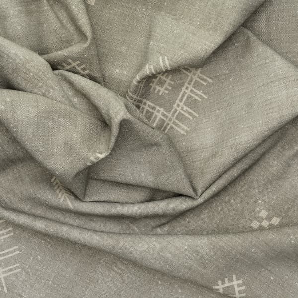 Azorus Smoke Outdoor, Cig Only, Fabric - Andrew Martin