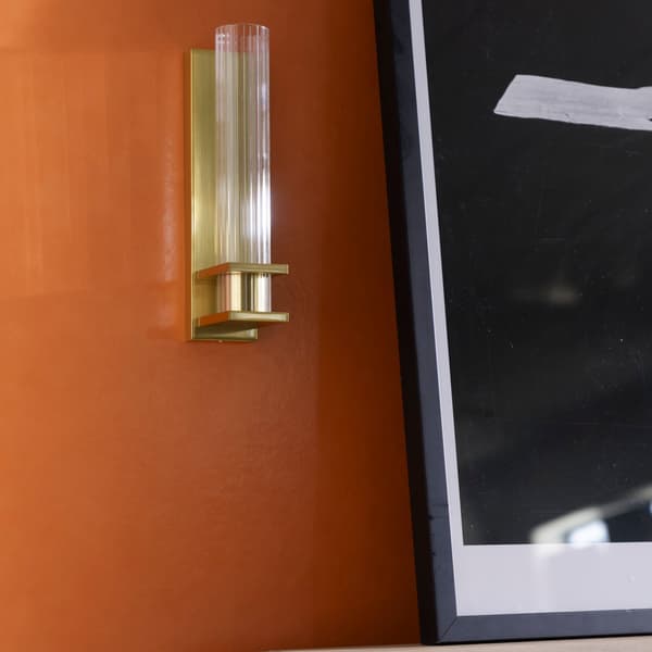 Sperry Wall Light Brass, Wall Light, Aged Brass - Andrew Martin